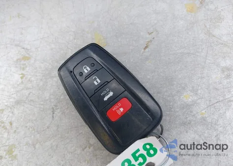 2020 Toyota Corolla Xse from USA, damaged, VIN 5YFT4RCE1LP021706